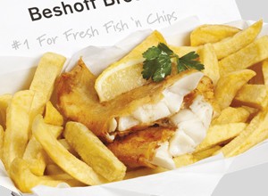 North Atlantic Fresh Cod Meal